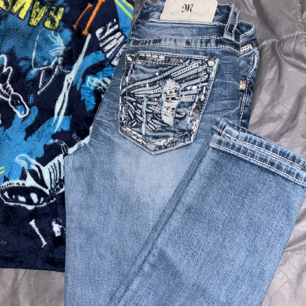 Miss me Skinny jeans size 30